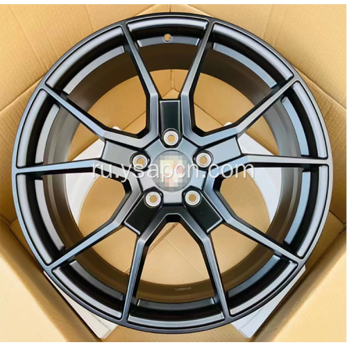 Cayenne Panamera Taycan 718 для кованых колесных дисков